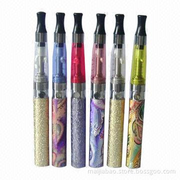New E-cigarettes, Various Colors and Different Battery Capacities, Better Quality and Best Price